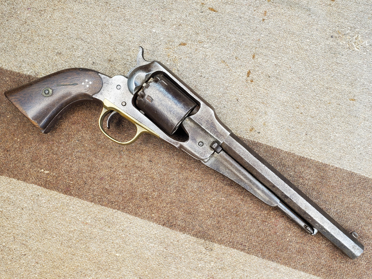 その他 Colt New Model Army CAL 44 Marushin Marushin Colt Unlimited Revolver .44 Gas Powered Airsoft