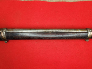 WATERTOWN M1863 CONTRACT RIFLE 1863 DATE