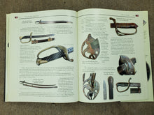 NASHVILLE PLOW WORKS CAVALRY OFFICERS SWORD AND SCABARD