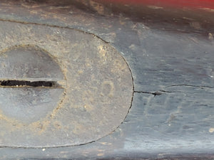 WICKHAM M1816 FLINTLOCK MUSKET WITH BAYONET & SCABBARD