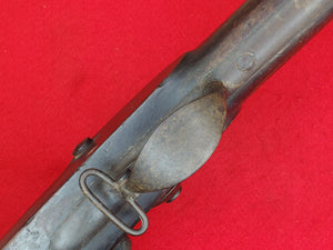 WICKHAM M1816 FLINTLOCK MUSKET WITH BAYONET & SCABBARD