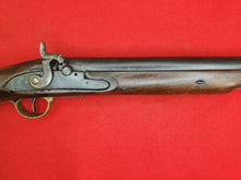 LOUISIANA MARKED PERCUSSION SHORT RIFLE CARBINE NEW ORLEANS