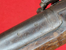 LOUISIANA MARKED PERCUSSION SHORT RIFLE CARBINE NEW ORLEANS