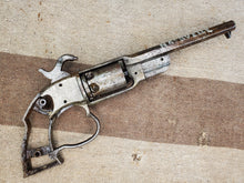 EXCAVATED SAVAGE NAVY REVOLVER RECOVERED FROM BATTLE OF NASHVILLE