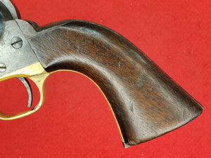 COLT M1860 .44 CAL ARMY REVOLVER 1863