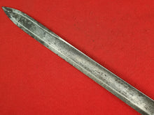 HORSTMANN & SONS BAYONET & SCABBARD FOR M1841 MISSISSIPPI RIFLE