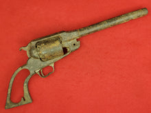 EXCAVATED NEW MODEL .44 CAL ARMY REVOLVER