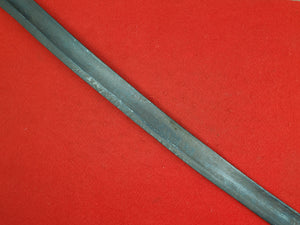 THOMAS GRISWOLD & CO. NEW ORLEANS CONFEDERATE CAVALRY OFFICERS SWORD