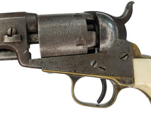 COLT M1849 POCKET REVOLVER SN# 66008 (1853)