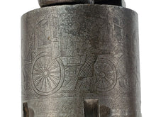 COLT M1849 POCKET REVOLVER SN# 66008 (1853)