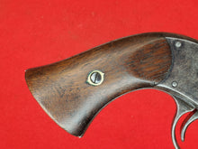 ROGERS & SPENCER MARTIALLY MARKED .44 CAL REVOLVER