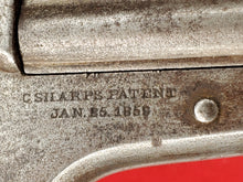 C. SHARPS 4B .32 CAL PEPPERBOX PISTOL