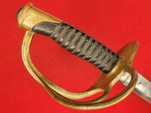 AMES M1860 CAVALRY SWORD WITH 1864 DATE