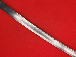 AMES M1860 CAVALRY SWORD WITH 1864 DATE