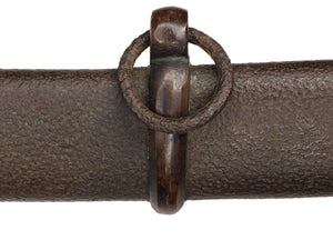 CONFEDERATE CAVALRY SWORD SCABBARD