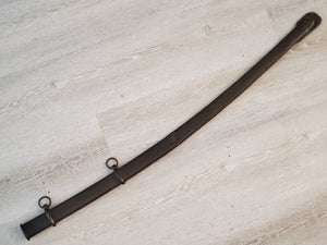 CONFEDERATE CAVALRY SWORD SCABBARD