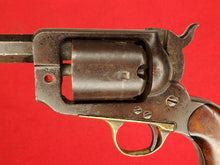 WHITNEY RELIC .36 CAL NAVY REVOLVER SN#1687