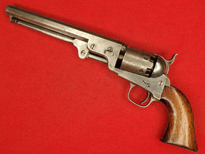 COLT M1851 HARTFORD NAVY REVOLVER (1858) SN# 89507