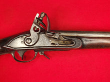 SPRINGFIELD M1795 FLINTLOCK MUSKET 1816