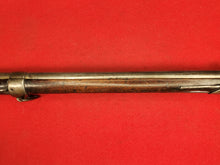 SPRINGFIELD M1795 FLINTLOCK MUSKET 1816