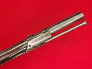 SPRINGFIELD M1795 FLINTLOCK MUSKET 1816