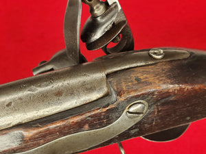 SPRINGFIELD M1795 FLINTLOCK MUSKET 1816