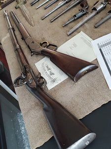 SPRINGFIELD M1795 FLINTLOCK MUSKET 1816