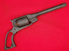 EXCAVATED REMINGTON .44 CAL ARMY REVOLVER