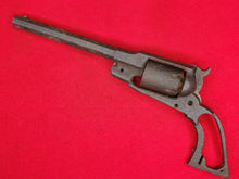 EXCAVATED REMINGTON .44 CAL ARMY REVOLVER