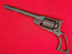 EXCAVATED REMINGTON .44 CAL ARMY REVOLVER