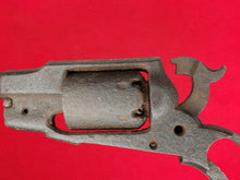 EXCAVATED REMINGTON .44 CAL ARMY REVOLVER