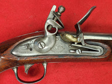 SIMEON NORTH M1819 FLINTLOCK PISTOL 1822