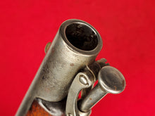 SIMEON NORTH M1819 FLINTLOCK PISTOL 1822