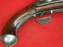 SIMEON NORTH M1819 FLINTLOCK PISTOL 1822