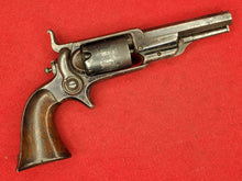 COLT M1855 SIDEHAMMER ROOT REVOLVER 1855