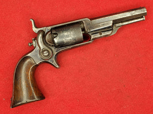 COLT M1855 SIDEHAMMER ROOT REVOLVER 1855