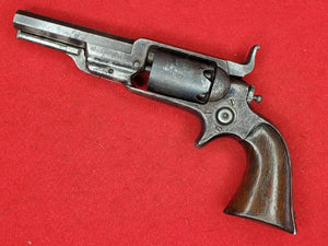 COLT M1855 SIDEHAMMER ROOT REVOLVER 1855