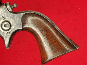 COLT M1855 SIDEHAMMER ROOT REVOLVER 1855