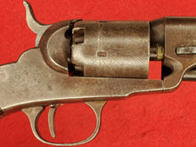 BACON 5-SHOT .31 CAL POCKET REVOLVER #206 OF 3,000