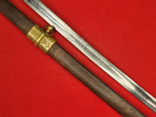 CLAUBERG M1850 HIGH GRADE "US" OFFICER'S SWORD