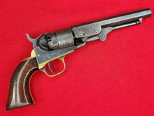 COLT M1862 .36 CAL POCKET NAVY REVOLVER