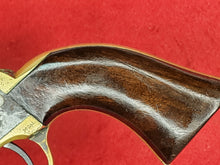 COLT M1862 .36 CAL POCKET NAVY REVOLVER