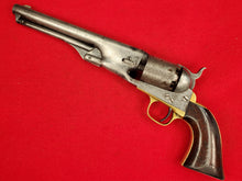 COLT M1861 .36 CAL NAVY REVOLVER SN#3578