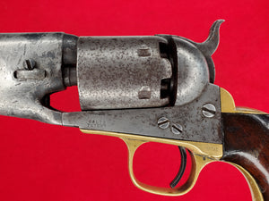 COLT M1861 .36 CAL NAVY REVOLVER SN#3578