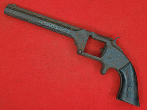 SMITH & WESSON RELIC NO.2 ARMY REVOLVER FRAME