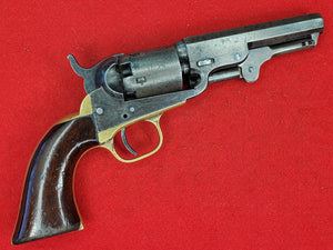 COLT M1849 POCKET REVOLVER SN#308416 (1868)