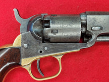 COLT M1849 POCKET REVOLVER SN#308416 (1868)