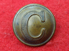 CONFEDERATE CAVALRY COAT BUTTON WITH SHANK SUPERIOR QUALITY