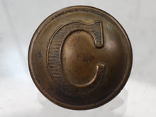 CONFEDERATE CAVALRY COAT BUTTON WITH SHANK SUPERIOR QUALITY