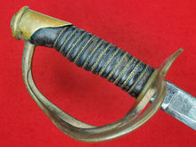 AMES M1860 CAVALRY SWORD 1864